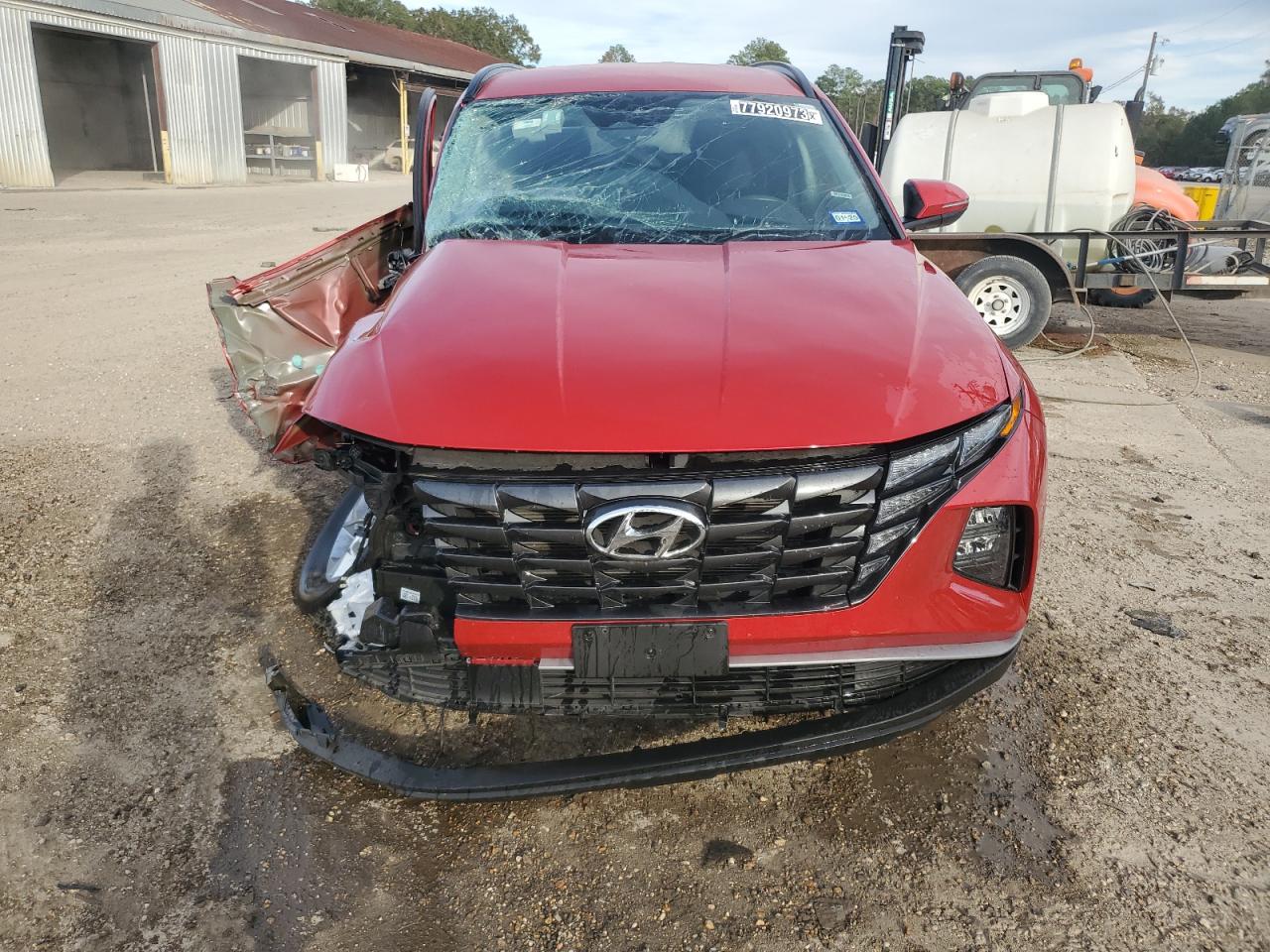 5NMJBCAEXPH217611 2023 Hyundai Tucson Sel