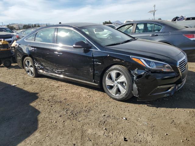 KMHE34L1XGA025187 Hyundai SONATA HYBRID
