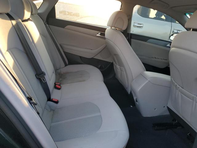  HYUNDAI SONATA 2015 Чорний