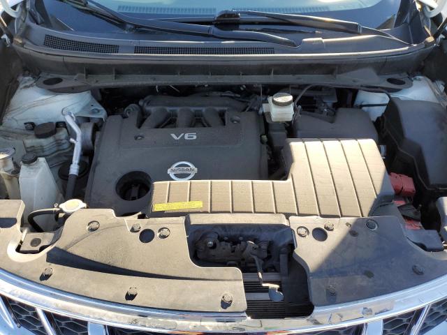 JN8AZ1MW8EW521149 Nissan MURANO S