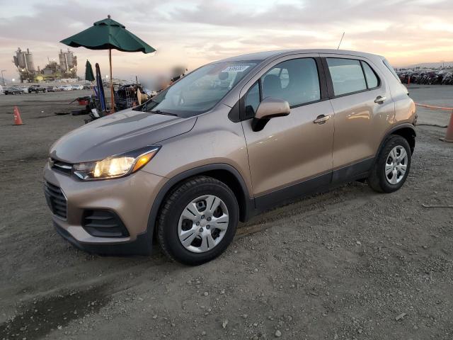 2019 Chevrolet Trax LS