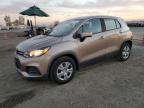 2019 CHEVROLET TRAX LS - 3GNCJKSB1KL132041