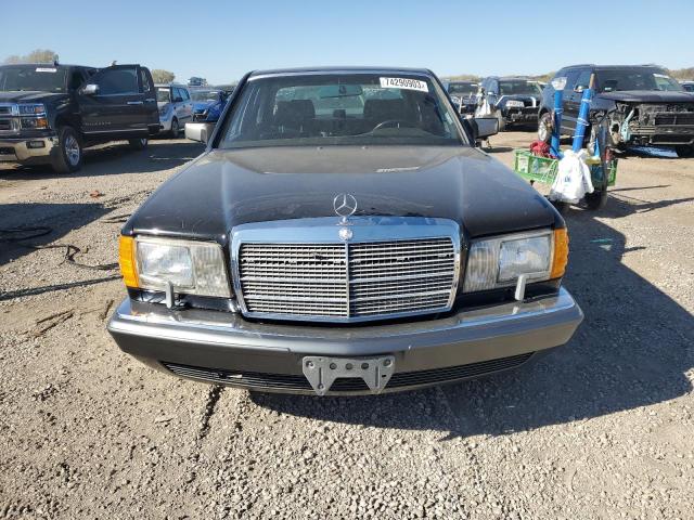 1990 Mercedes-Benz 420 Sel VIN: WDBCA35E3LA502305 Lot: 74290903