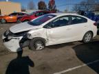 2017 KIA FORTE LX - 3KPFL4A78HE098069