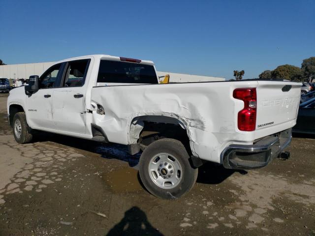 1GC4WLE79RF183996 | 2024 CHEVROLET SILVERADO