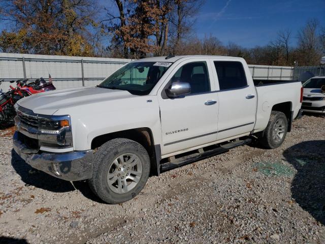 2016 Chevrolet Silverado 1500 LTZ