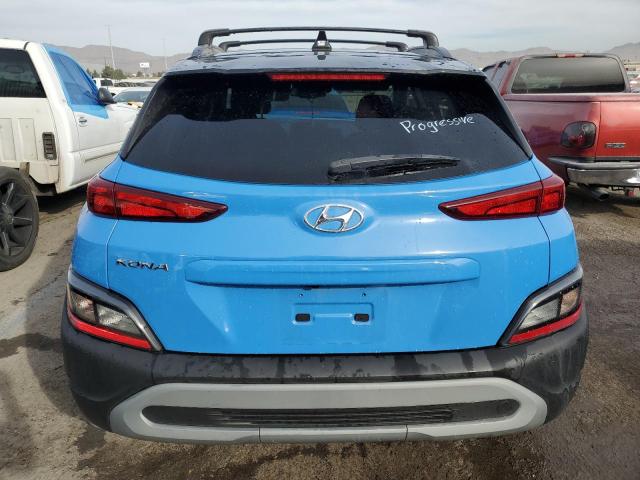 KM8K62AB7PU939308 | 2023 HYUNDAI KONA SEL