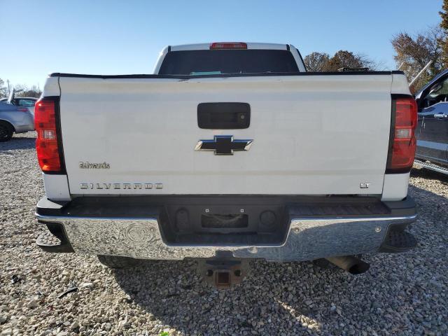 2015 CHEVROLET SILVERADO - 1GC1KVEG6FF156700