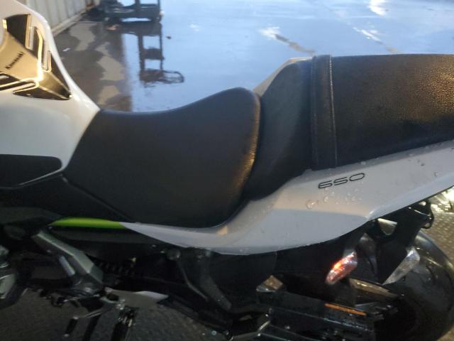 2017 KAWASAKI ER650 G - JKAEREG18HDA00269