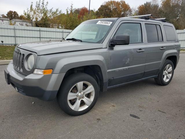 2012 Jeep Patriot Sport