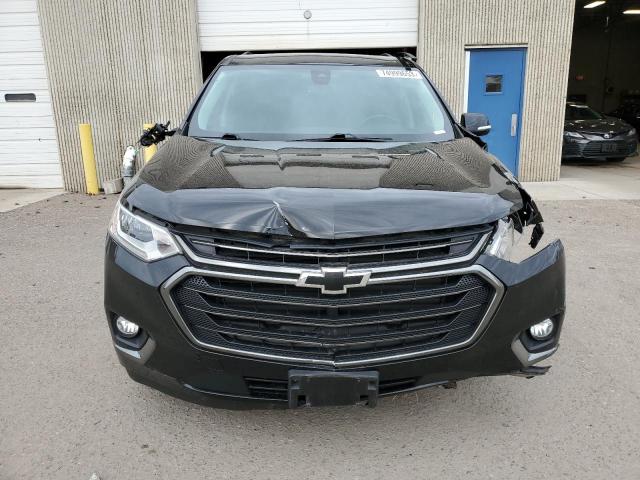  CHEVROLET TRAVERSE 2019 Чорний