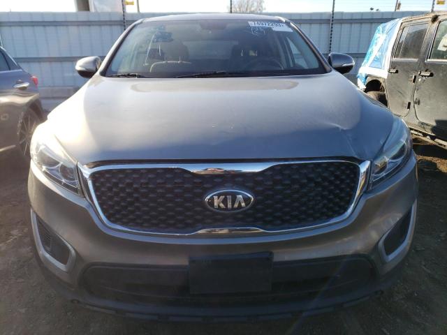 5XYPG4A32JG431753 KIA SORENTO LX