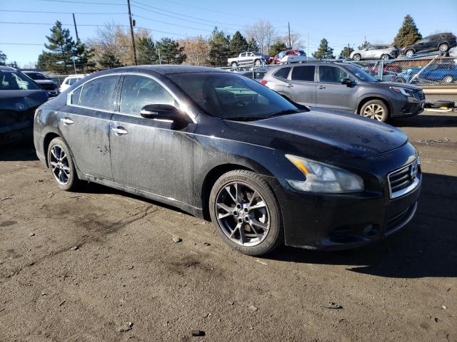 1N4AA5AP0EC912925 | 2014 NISSAN MAXIMA S