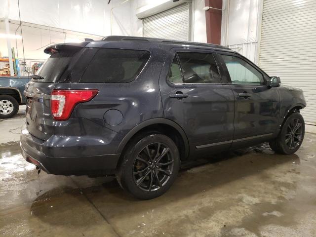 1FM5K8D84HGD88654 | 2017 FORD EXPLORER X