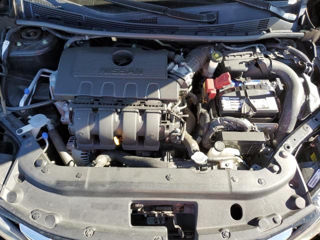 2017 NISSAN SENTRA S - 3N1AB7AP7HY358736