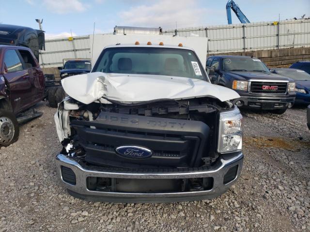 2014 Ford F350 Super Duty VIN: 1FDRF3G67EEB82061 Lot: 73767853