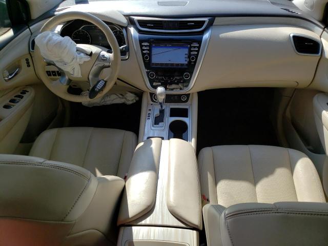 5N1AZ2MH7JN167266 Nissan MURANO S