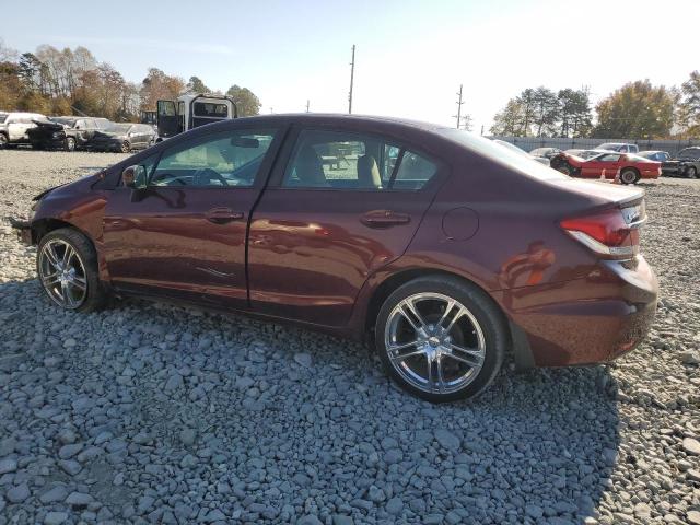 Vin: 19xfb2f50fe277881, lot: 75271753, honda civic lx 20152