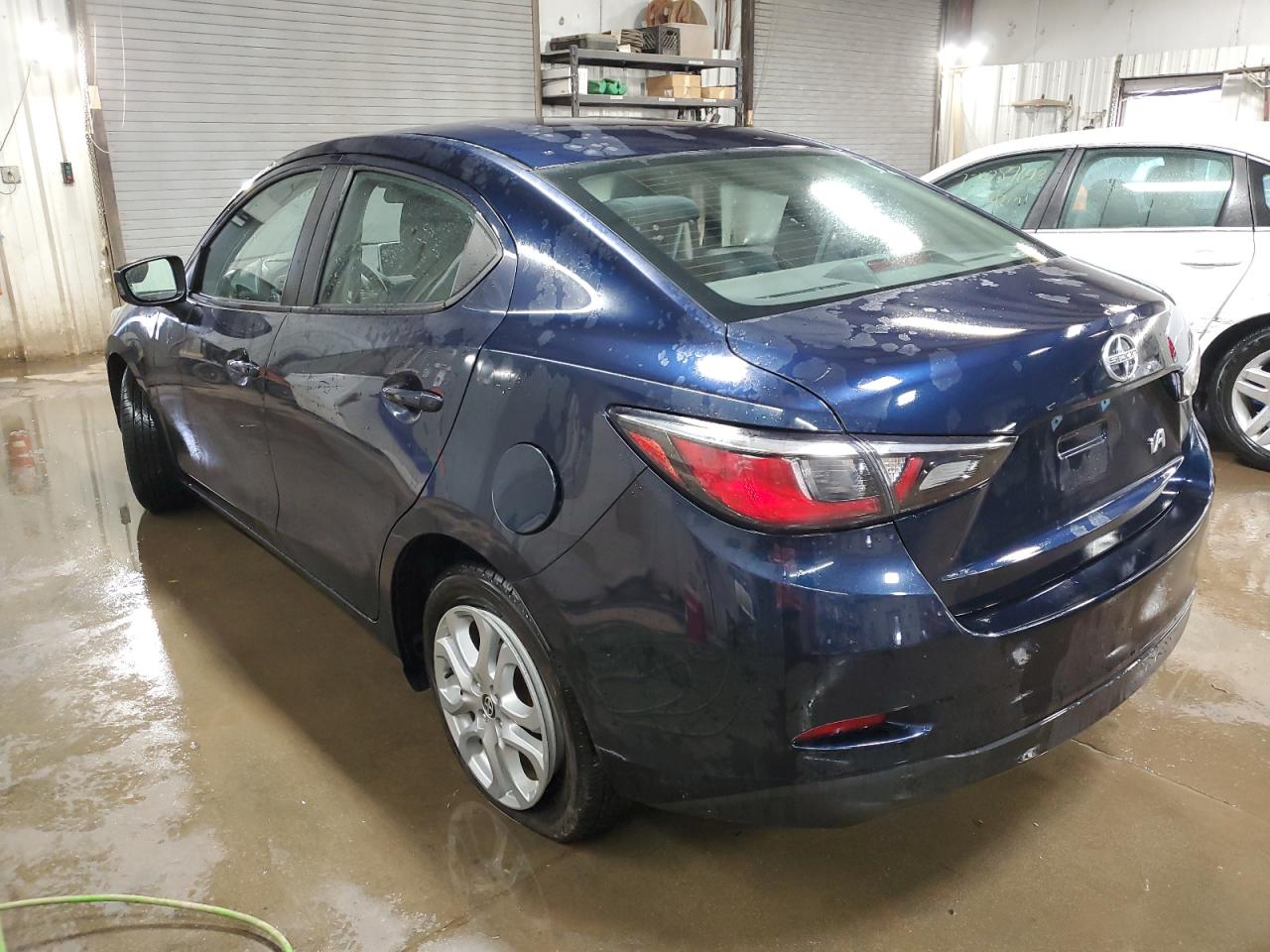 2016 Toyota Scion Ia vin: 3MYDLBZV8GY122111