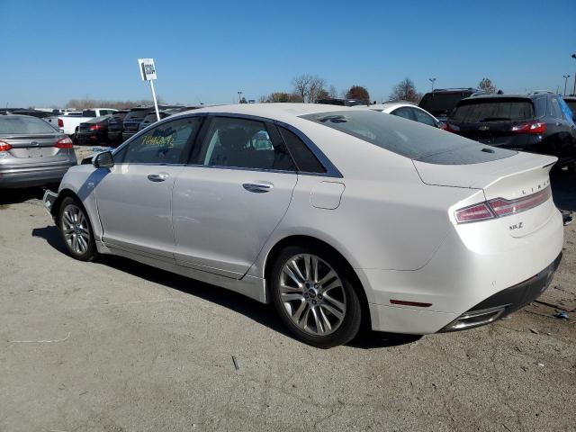 3LN6L2GK9FR603117 | 2015 LINCOLN MKZ