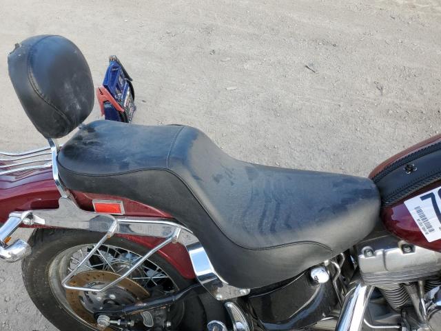 2000 HARLEY-DAVIDSON FXST 1HD1BHY19YY018163