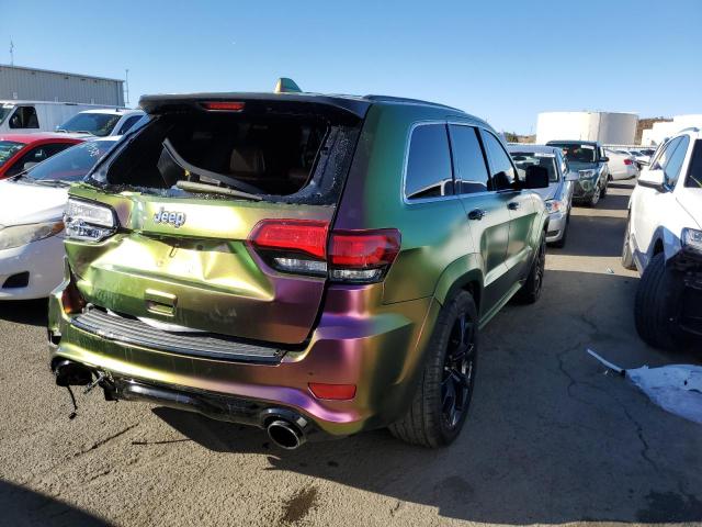 Vin: 1c4rjfdj0ec450554, lot: 77092553, jeep grand cher srt-8 20143