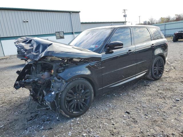 2018 Land Rover Range Rover Sport HSE