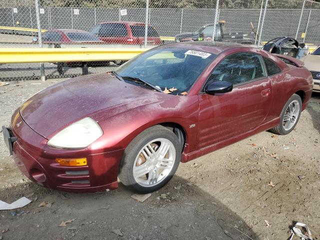 2003 Mitsubishi Eclipse GTS