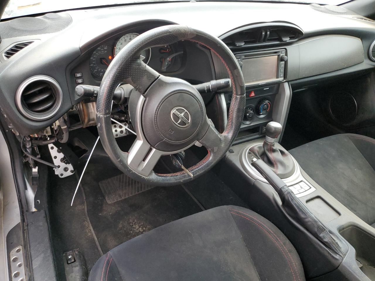 JF1ZNAA13E8705346 2014 Toyota Scion Fr-S