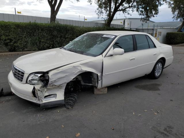 2005 Cadillac DeVille DHS