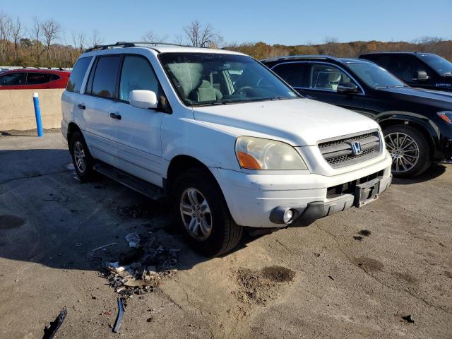 5FNYF18485B060633 | 2005 Honda pilot ex