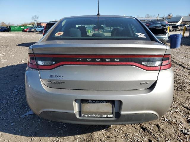 1C3CDFBB6FD432276 | 2015 DODGE DART SXT