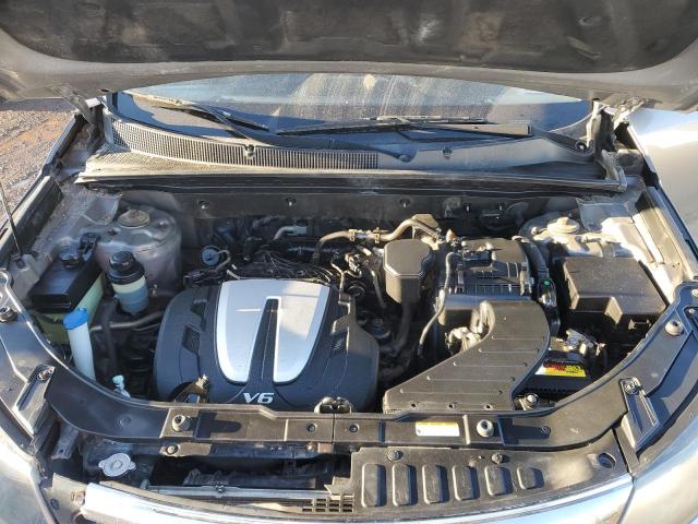 5XYKUDA22BG110582 2011 Kia Sorento Ex