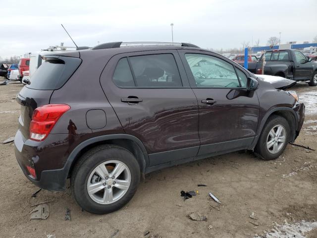 KL7CJPSM8NB563518 | 2022 CHEVROLET TRAX 1LT