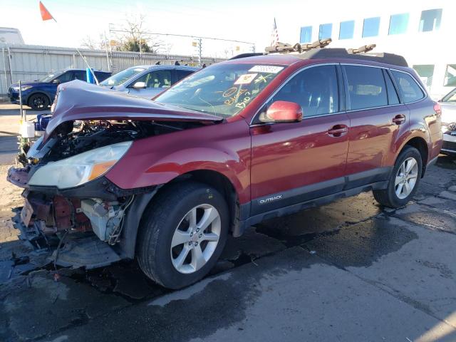 2014 Subaru Outback 2.5i Premium