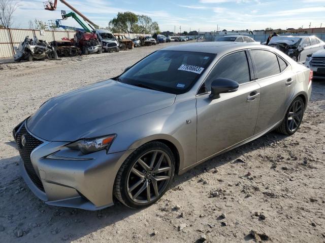 2015 Lexus IS 250 