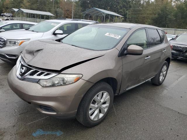 2014 Nissan Murano S