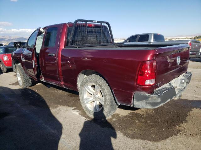 1C6RR7FG4JS335821 | 2018 RAM 1500 ST