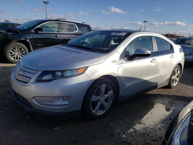 2012 Chevrolet Volt 