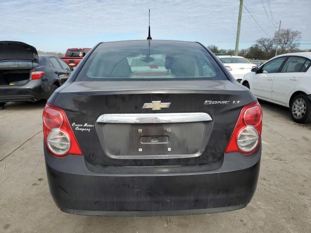 2014 Chevrolet Sonic Lt VIN: 1G1JC5SH3E4166470 Lot: 76316673