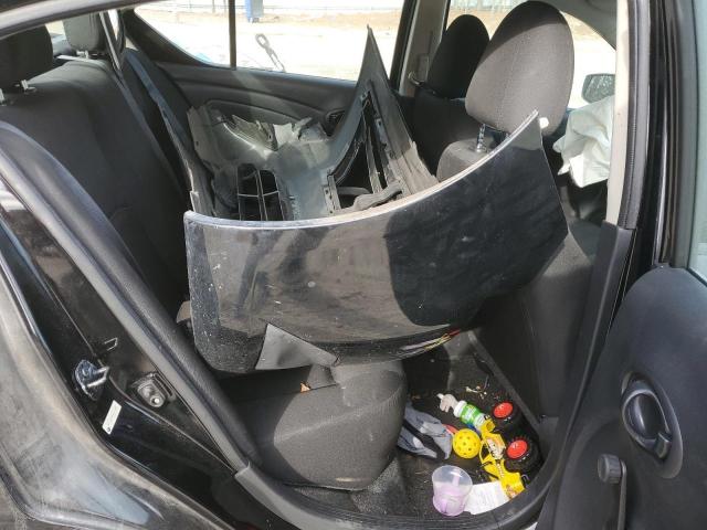 2019 NISSAN VERSA S/S 3N1CN7AP8KL826848