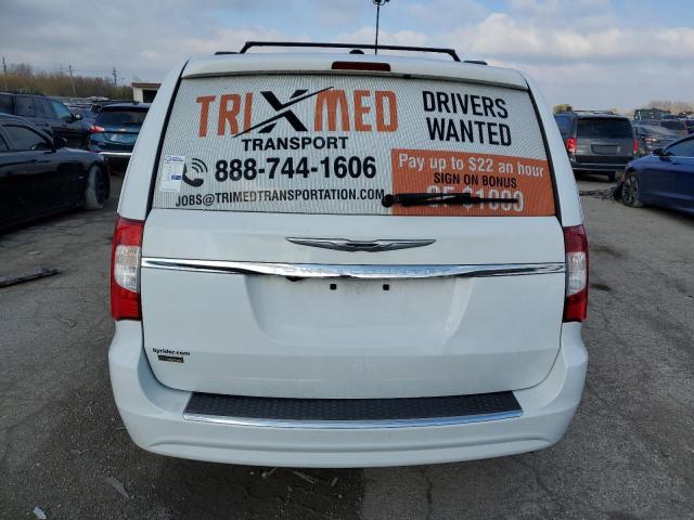 2016 CHRYSLER TOWN & COU - 2C4RC1BG0GR297186