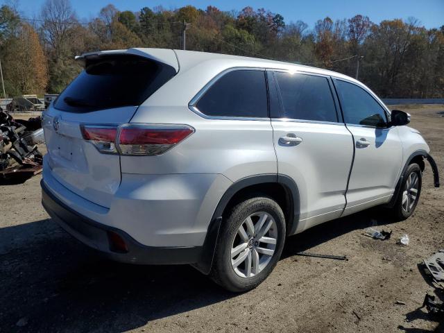 5TDZARFH1GS018911 | 2016 TOYOTA HIGHLANDER