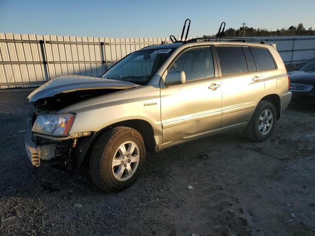 2001 Toyota Highlander 