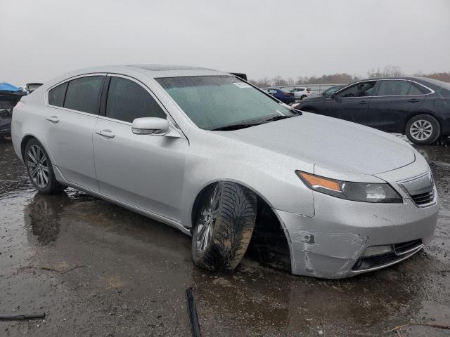 19UUA8F33EA000575 | 2014 Acura tl se