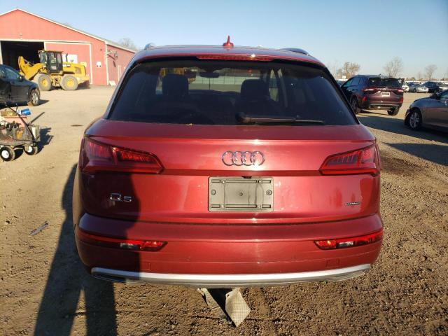 WA1BNAFY2L2093409 | 2020 Audi q5 premium plus