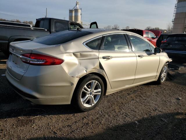 3FA6P0HD7JR267754 | 2018 FORD FUSION SE