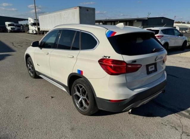 2016 BMW X1 xDrive28I VIN: WBXHT3C32GP880141 Lot: 75416573