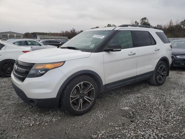 2013 Ford Explorer Sport