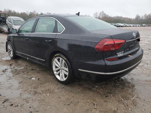 2018 VOLKSWAGEN PASSAT SEL - 1VWCA7A34JC024231